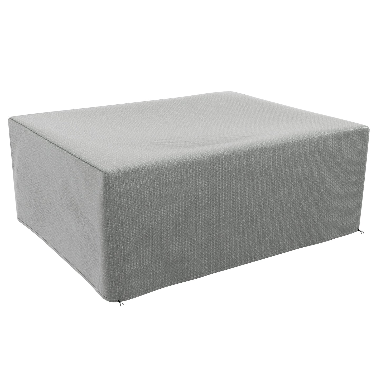 Garden Furniture Cover, Waterproof Anti-UV Large Protective Patio Set Covers, 235 x 190 x 90cm, Grey