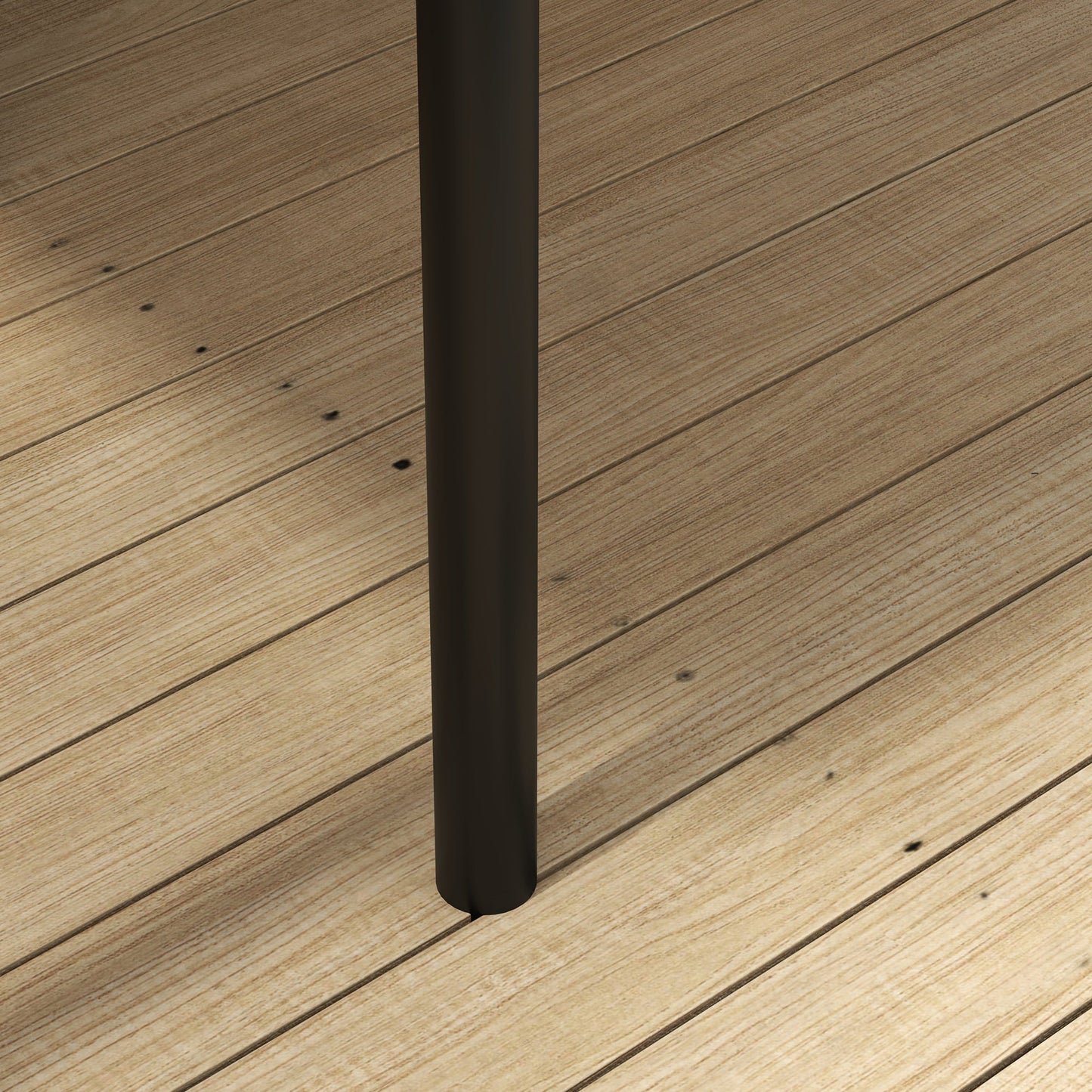 3 x 4m Gazebo Canopy Replacement Covers, Garden Gazebo Roof Replacement with Vents and Drain Holes, TOP COVER ONLY, Khaki