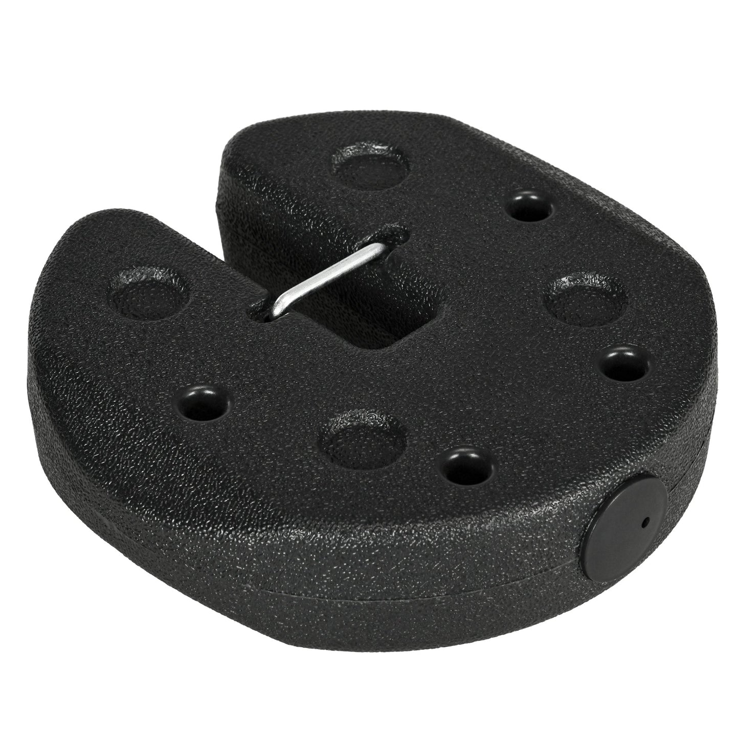 Gazebo Weights Set of 4, 12KG Weights for Gazebo Legs with Reinforce Pins and Carry Belt, for Gazebos Shelters Marquees Tents