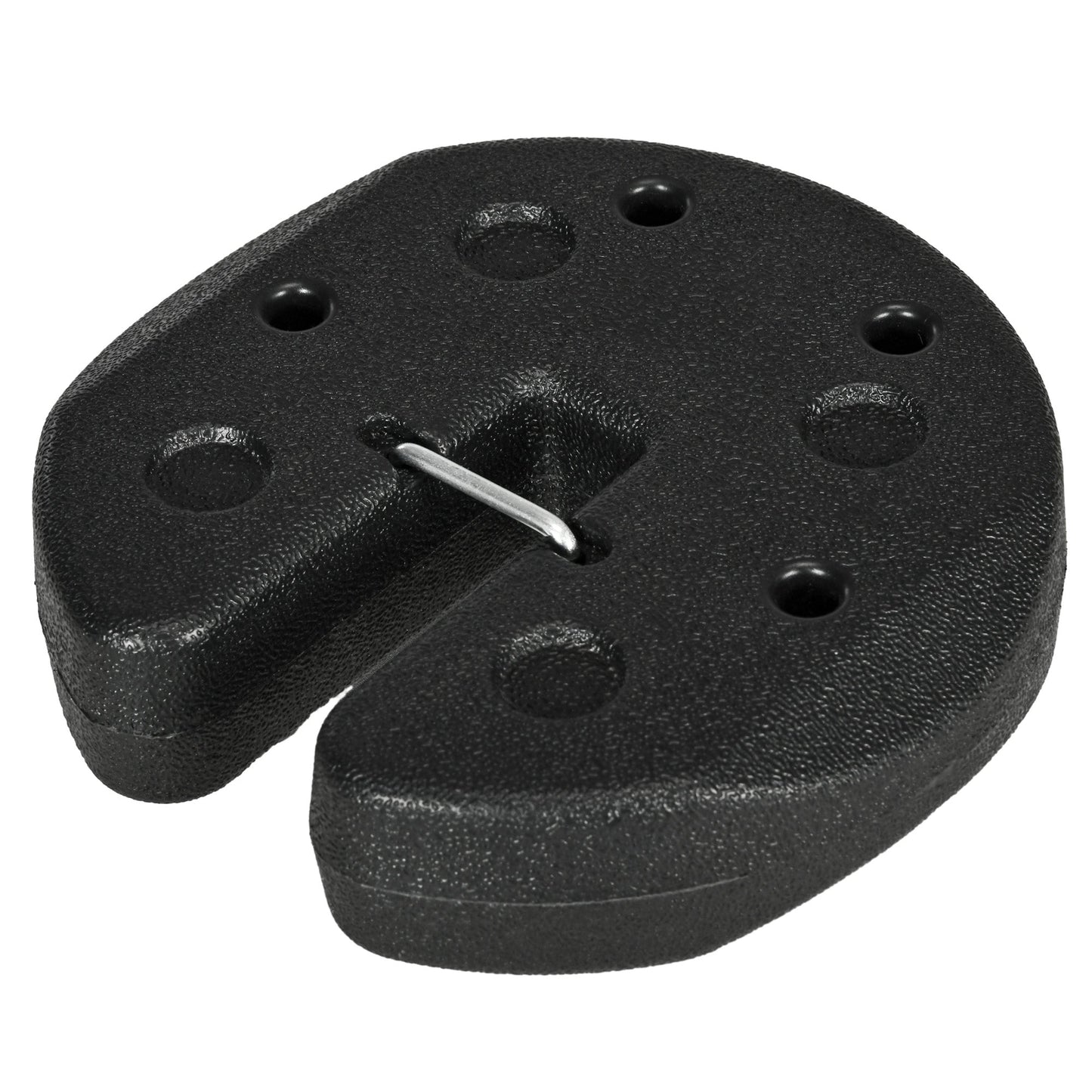 Gazebo Weights Set of 4, 12KG Weights for Gazebo Legs with Reinforce Pins and Carry Belt, for Gazebos Shelters Marquees Tents