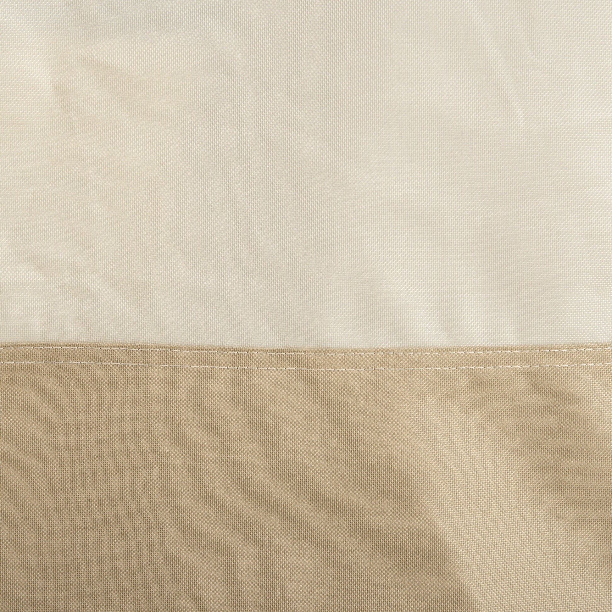 BBQ Cover for Rectangular Gas Grill, 300D Oxford Fabric Barbecue Covers, Waterproof UV Protection Rip-Proof, with Windproof Buckles, Beige, 152 x 66 x 115cm