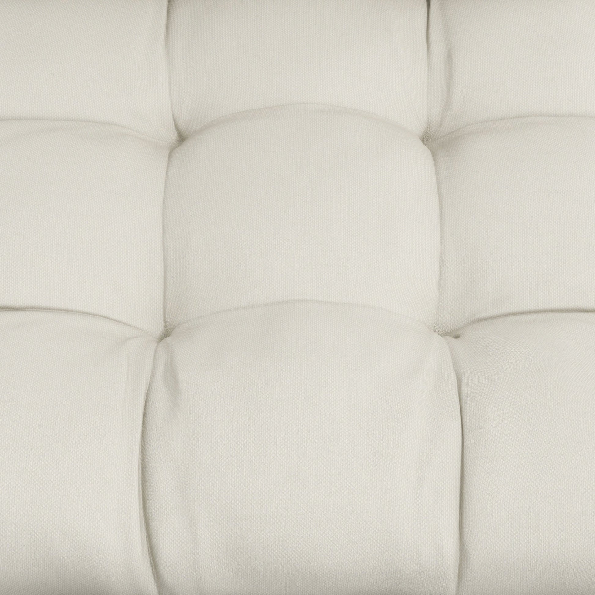 Garden Back Chair Cushion, Comfortable Patio Seat Cushion Pad with Backrest for Outdoor & Indoor Use, Cream White