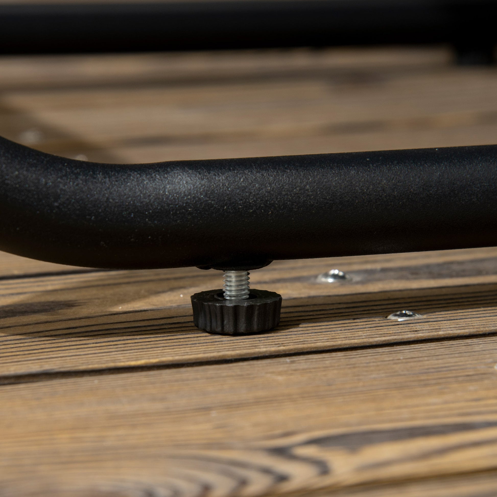 10 Seater Rattan Cube Garden Furniture Set, Rattan Dining Set with Cushions, Outdoor Dining Table and Chairs with 6 Armchairs, 4 Stools, Rectangular Wood Grain Plastic Top Table, Black