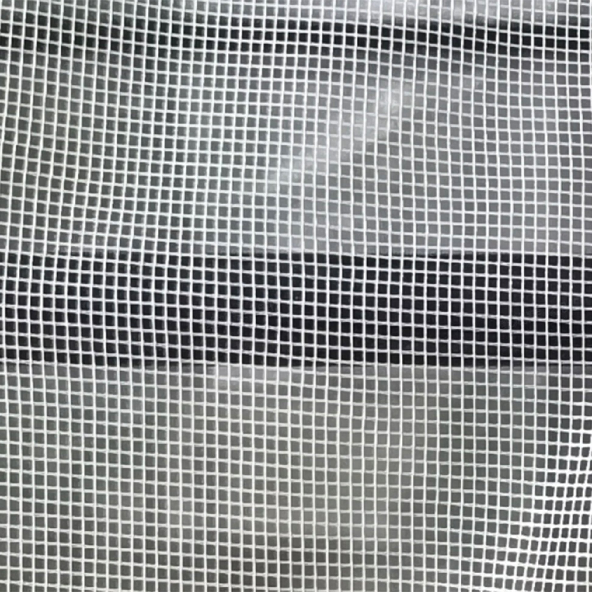 3 x 3 x 2m Polytunnel Greenhouse with Doors and Mesh Windows, Walk-in Grow House Tent with UV-resistant PE Cover and Steel Frame, Green