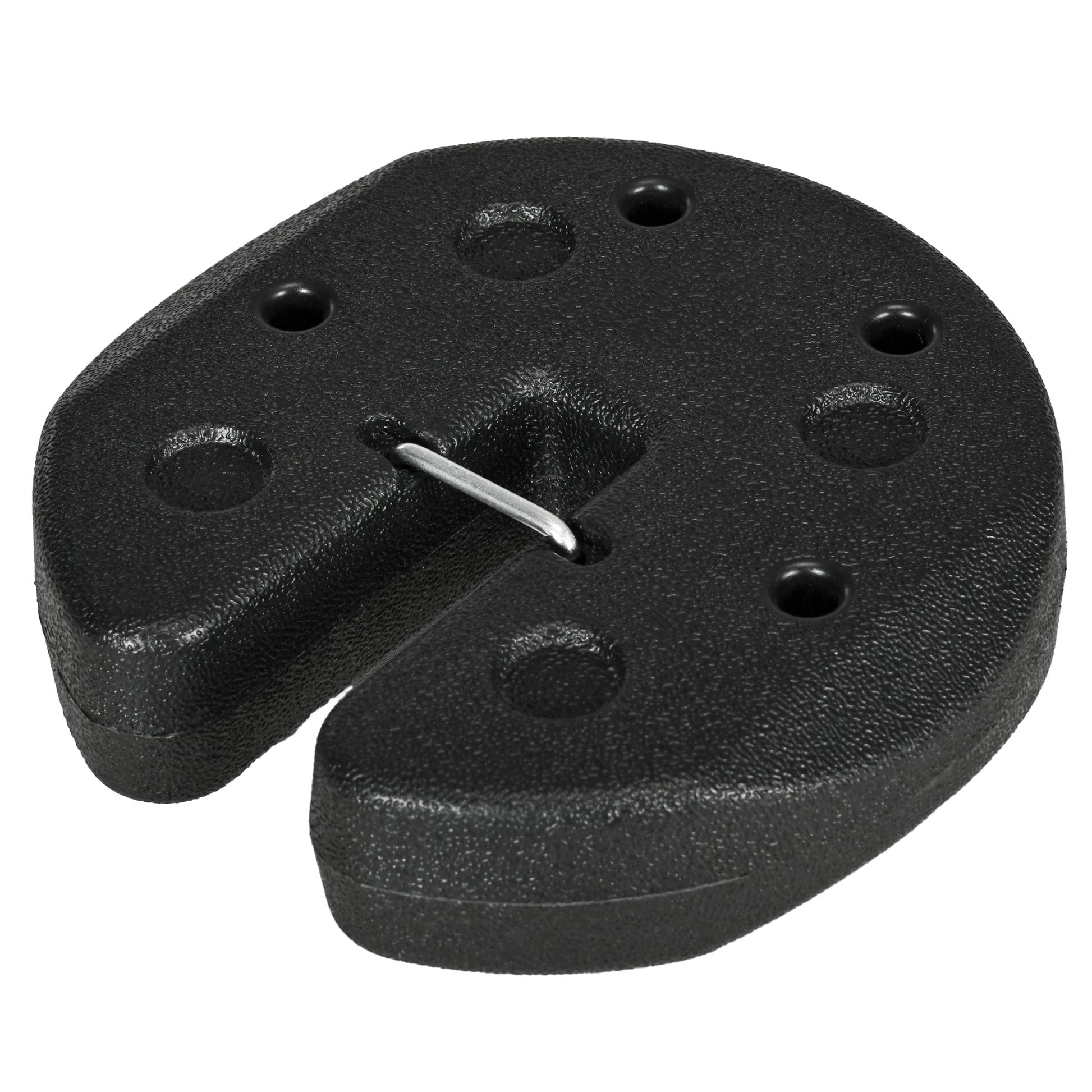 Gazebo Weights Set of 4, 12KG Weights for Gazebo Legs with Reinforce Pins and Carry Belt, for Gazebos Shelters Marquees Tents