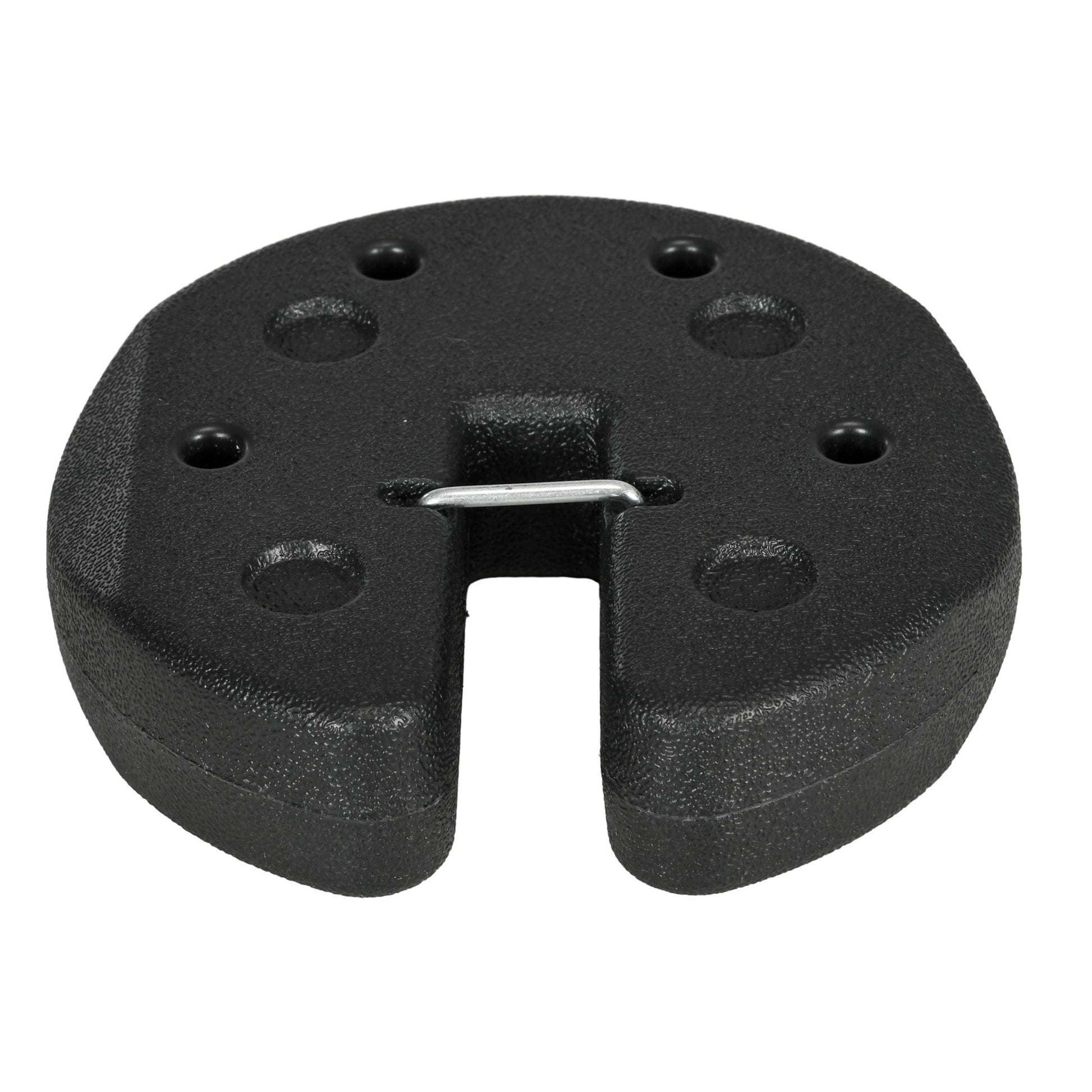 Gazebo Weights Set of 4, 12KG Weights for Gazebo Legs with Reinforce Pins and Carry Belt, for Gazebos Shelters Marquees Tents